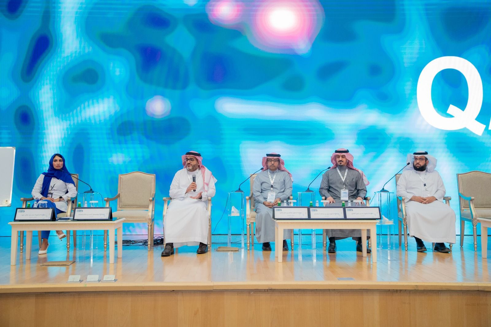 حواء القرني": مؤتمر ألزهايمر الدولي الخامس قدم حلولًا مبتكرة لمواجهة المرض.