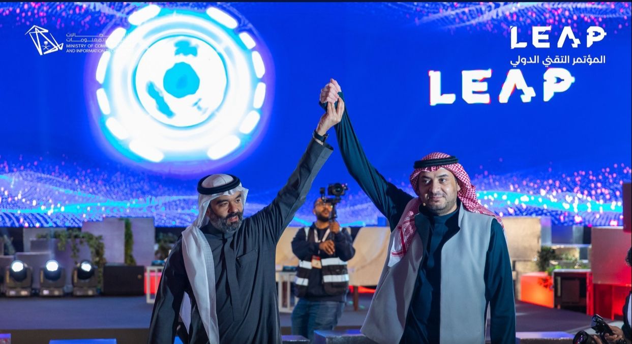 ليب ٢٣اختتام أعمال أكبر مؤتمر تقني حضوراً بالعالم 