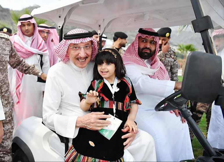 سمو أمير جازان يفتتح مهرجان البُّن السعودي "العاشر"