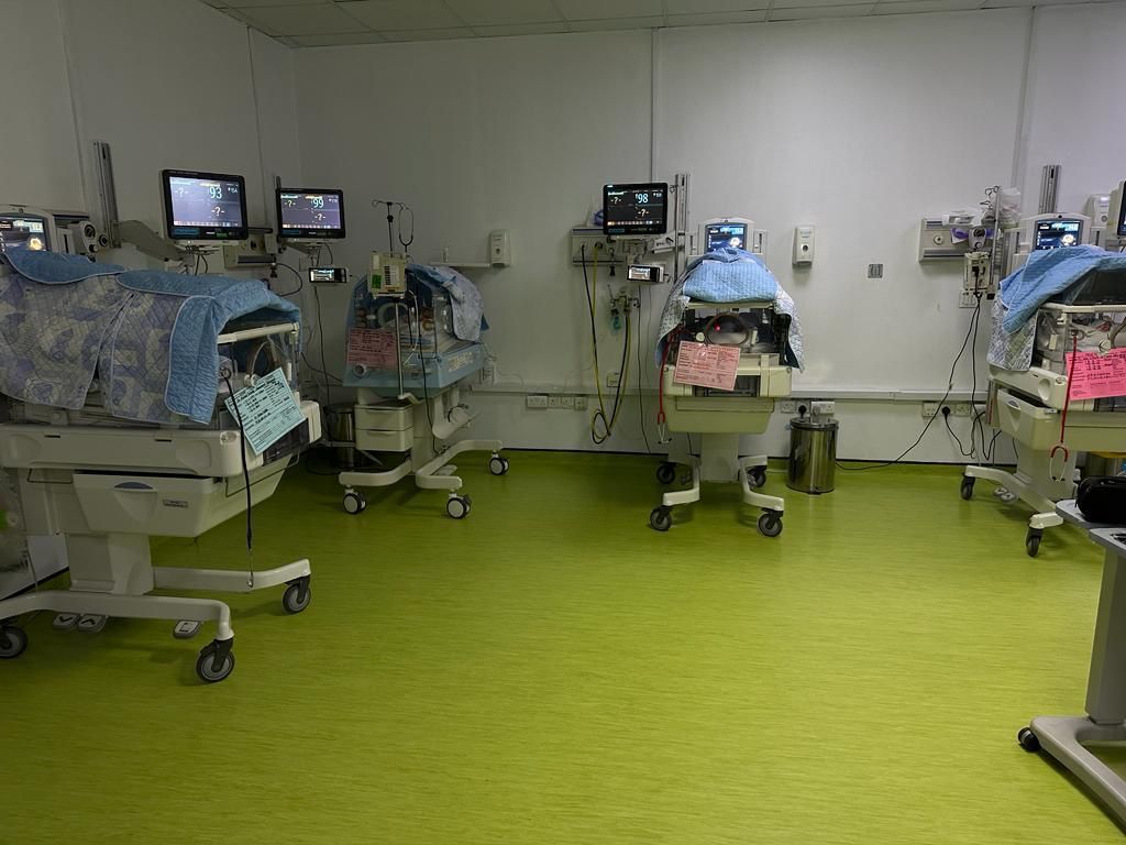 حفر الباطن تستقبل 20 مولود يوماً العام الماضي 