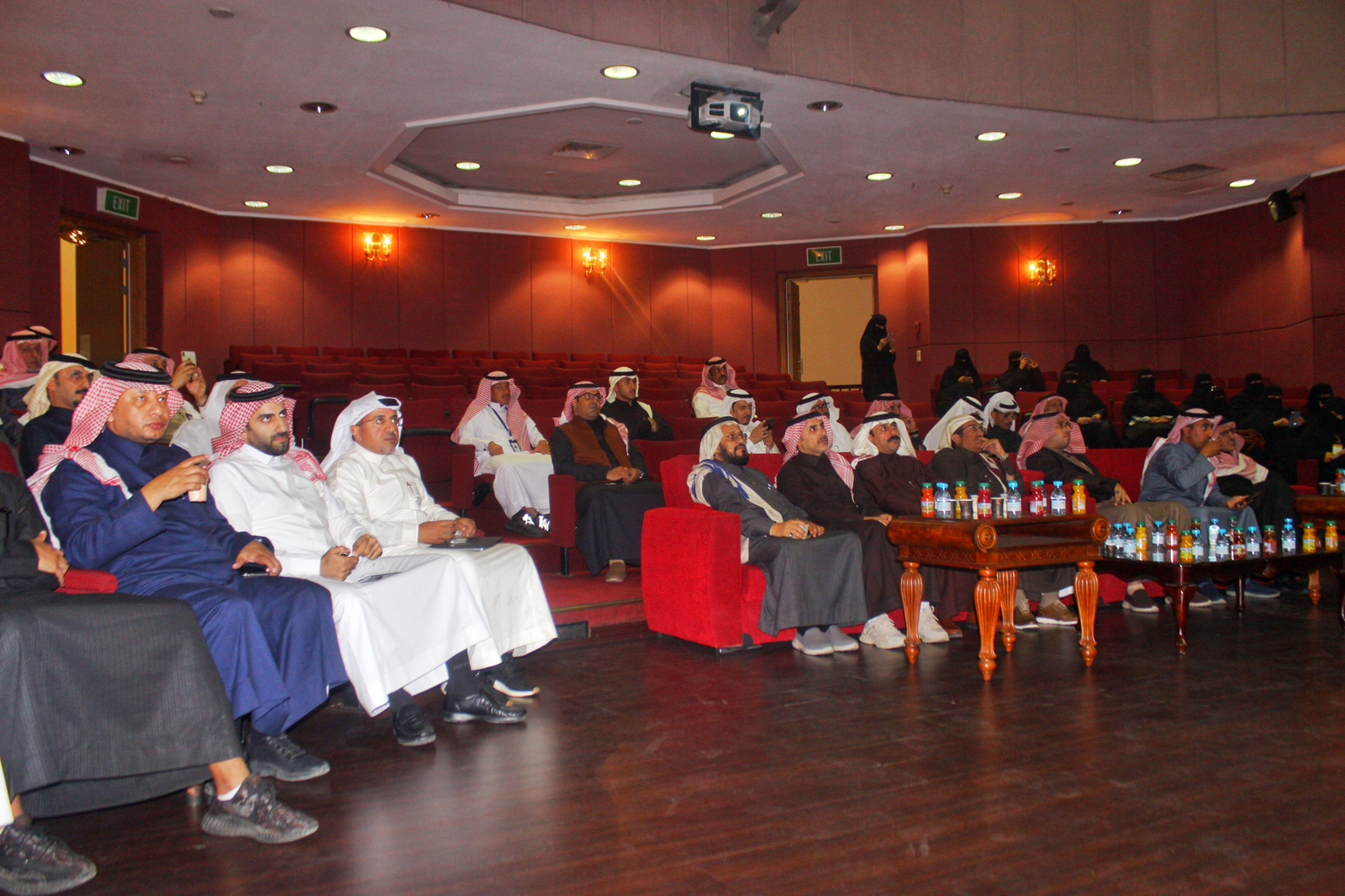 فرع جمعية إعلاميون بعسير يختتم أنشطه لعام 2022م بحضور سعادة الدكتور عبدالله آل مرعي 