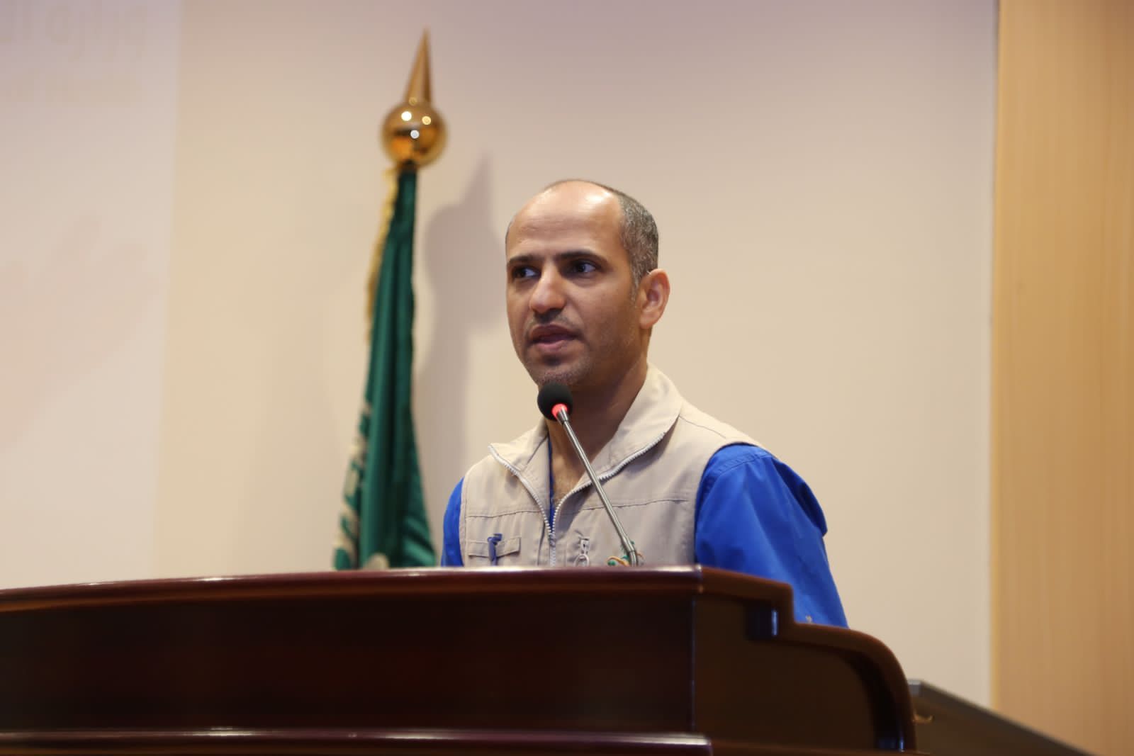 190 ممارس صحي بدورة أساسيات التعقيم بصحة مكة المكرمة 