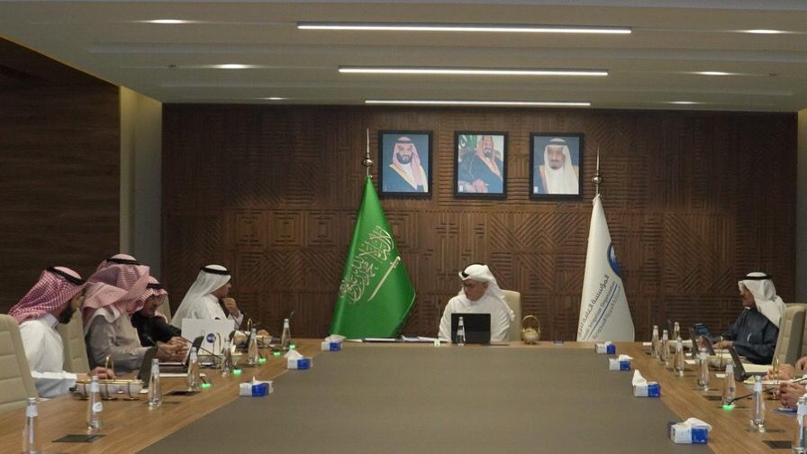 معالي وزير البيئة والمياه والزراعة يرأس اجتماع مجلس إدارة المؤسسة العامة للري (الرابع عشر)