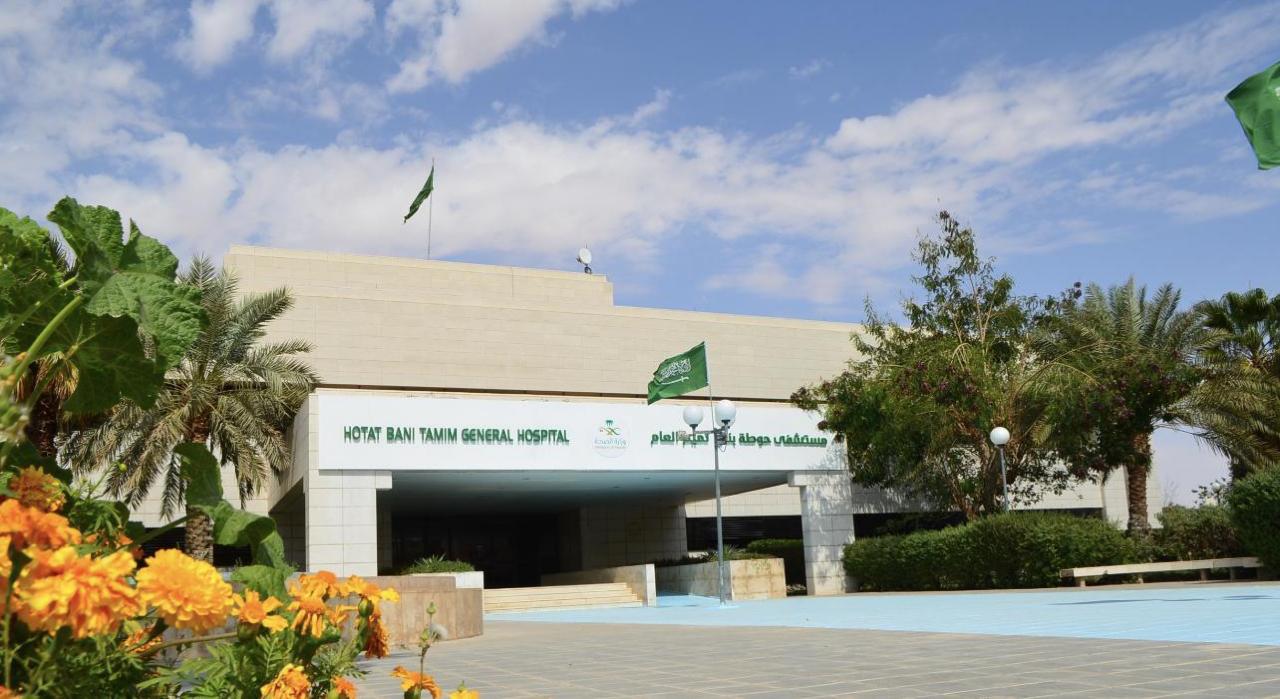 ‏ "حوطة بني تميم العام" ينجح في إنعاش 3 توائم حديثي الولادة