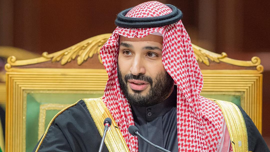 ولي العهد يعلن تأسيس المكتب الإستراتيجي لتطوير الحدود الشمالية.. يرفع مستوى التنمية ويعزّز جودة الحياة