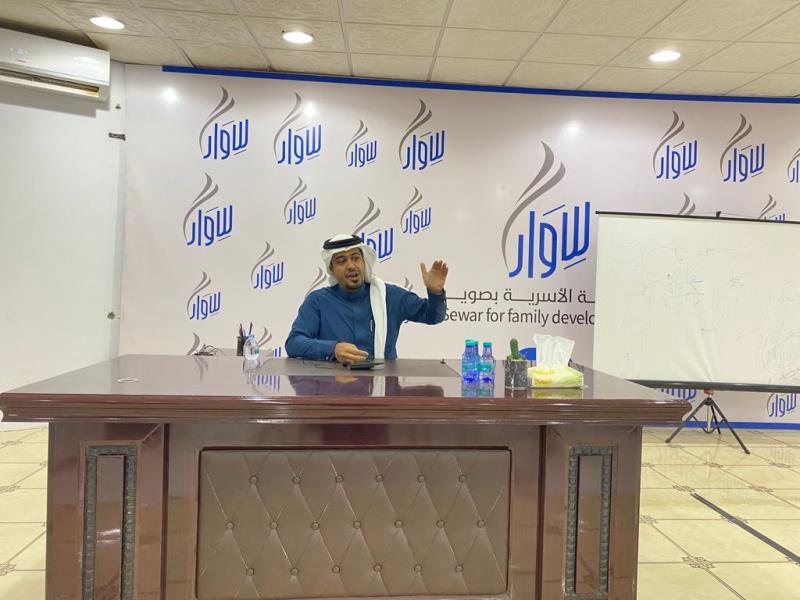 سوار بصوير تنهي مبادرة المخدرات وأضرارها وسبل الوقاية منها