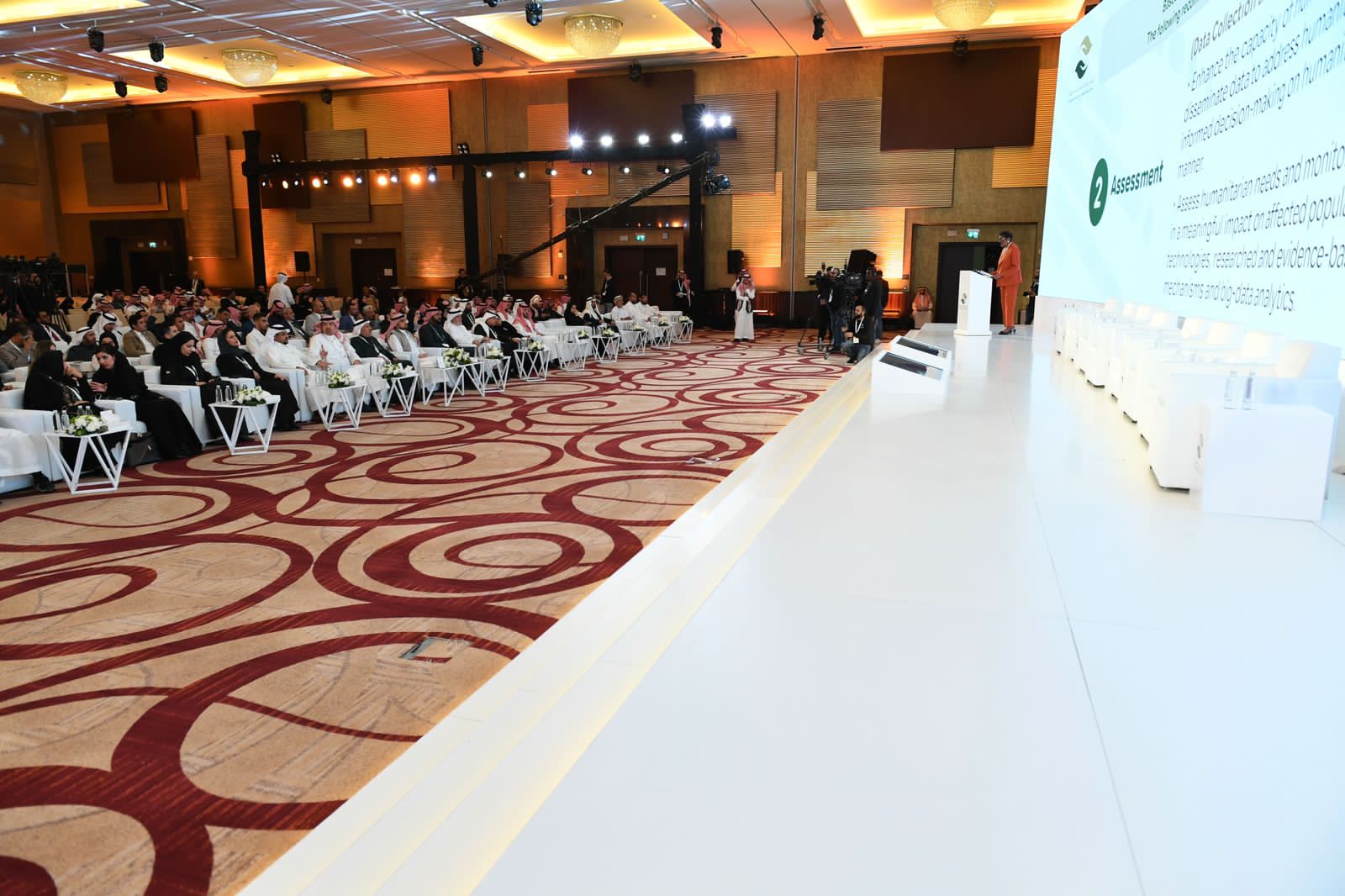 منتدى الرياض الدولي الإنساني الثالث يختتم فعالياته