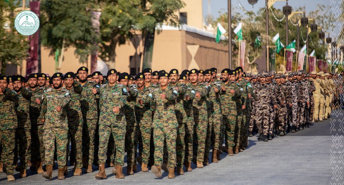 هيئة تطوير بوابة الدرعية تحتفي بيوم التأسيس