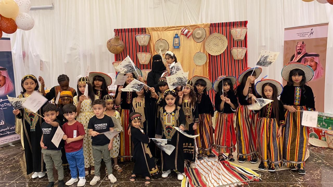 اللجنة الوطنية لرعاية أسر السجناء والمفرج عنهم تحتفل بيوم التأسيس 22 فبراير