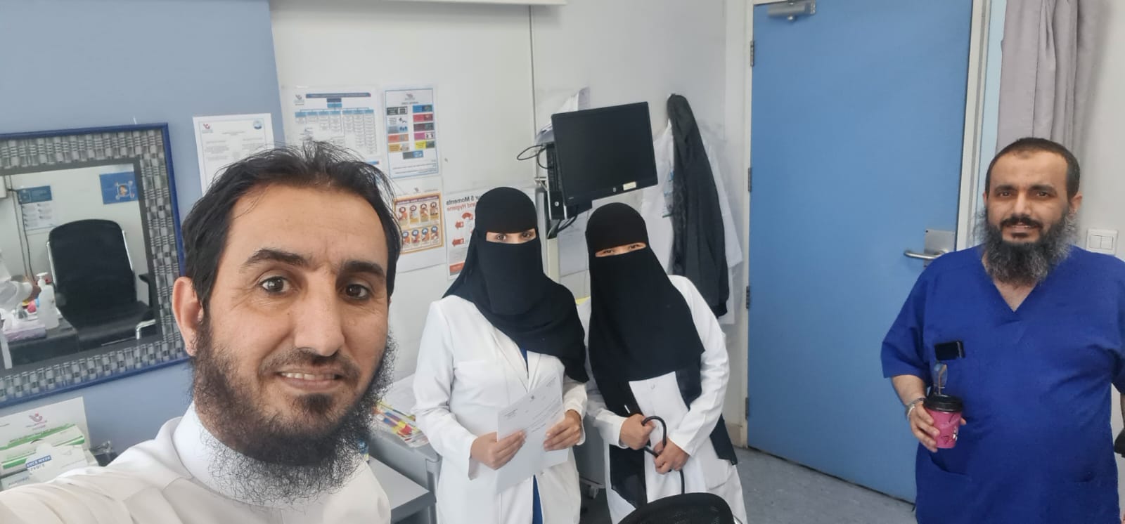 في مبادرة انسانية.. "قلبي" تُدشّن أول عيادة أطفال لها بالرياض