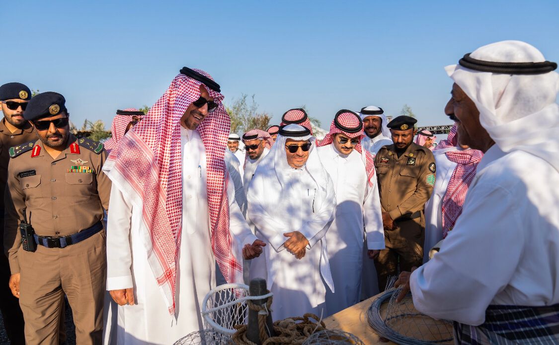 "الغطاء النباتي" ينظم فعالية موسم شتاء الشرقية في منطقة غابات المانجروف بسيهات