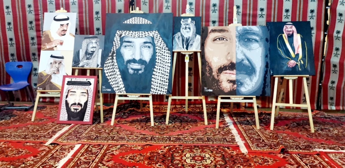 فريق الخدمات الانسانية التطوعي يقيم حفلًا بمناسبة يوم التأسيس