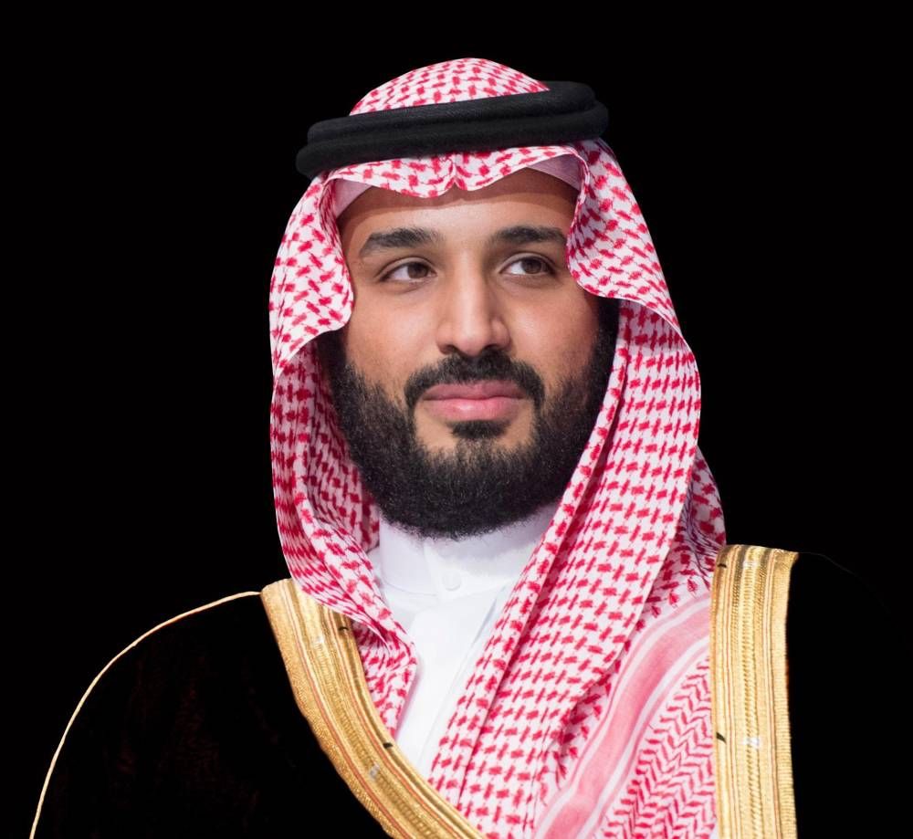 ولي العهد يرعى تكريم كبار المانحين لمنصة إحسان