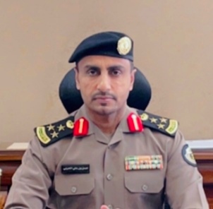ترقية حسن الحربي إلى «عميد» بشرطة العاصمة المقدسة 