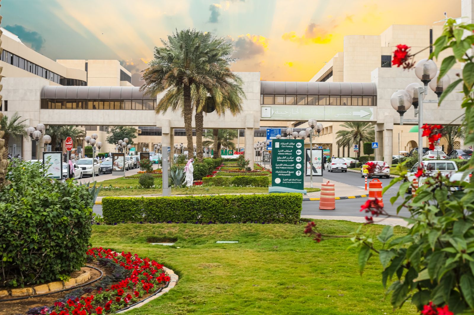 مدينة الملك فهد الطبية تطور تقنية علاج أورام العظام الكيسية