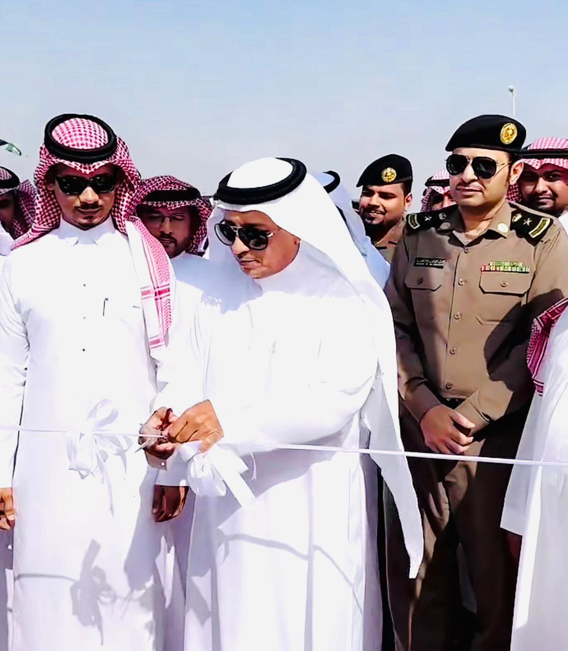 تدشين فعاليات الحملة التوعوية " معاً لأجل أبو عريش"