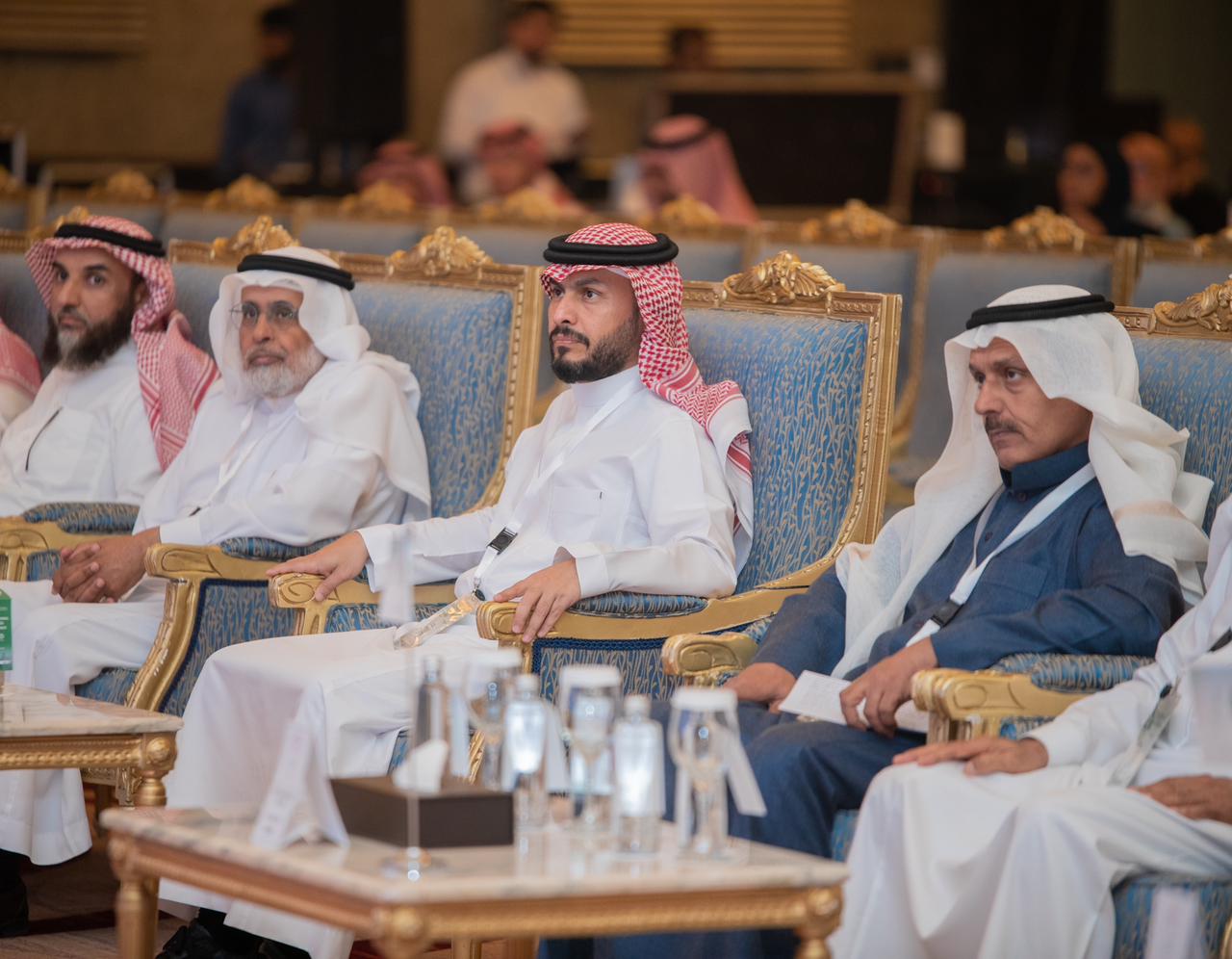 نائب وزير الصحة يفتتح المؤتمر الدولي للسكري 