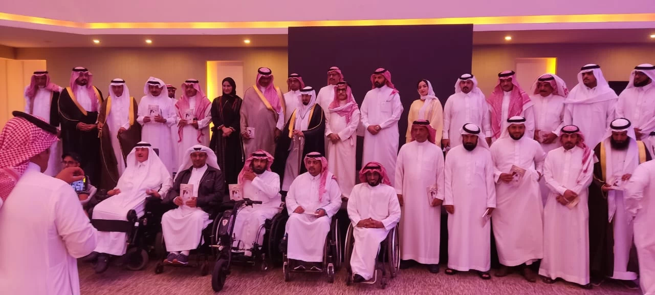 أدبي الأحساء يصدر كتاب "أبو شموخ.. سيرة ثلاثين عاما من الكفاح والتحدي"