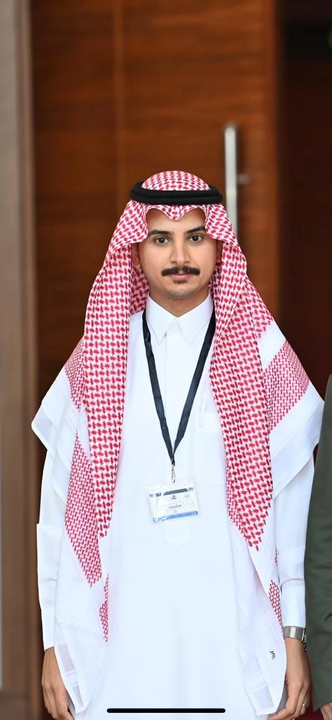 "جعفر عبدالرحمن ناشب " للمرتبة العاشرة بوكالة الحقوق بإمارة جازان 