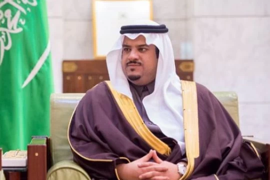 سمو نائب أمير الرياض يستقبل رئيس مجلس إدارة جمعية الإعاقة الحركية للكبار
