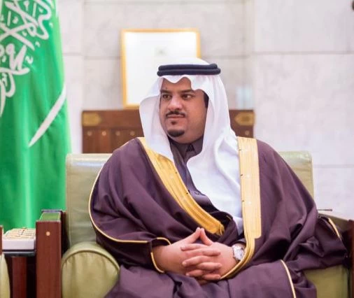 سمو نائب أمير الرياض يستقبل رئيس مجلس إدارة جمعية الإعاقة الحركية للكبار