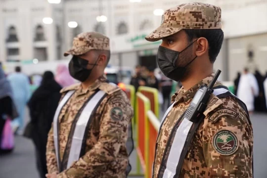 الإدارة العامة للمجاهدين تشارك في لجنة مكافحة الظواهر السلبية