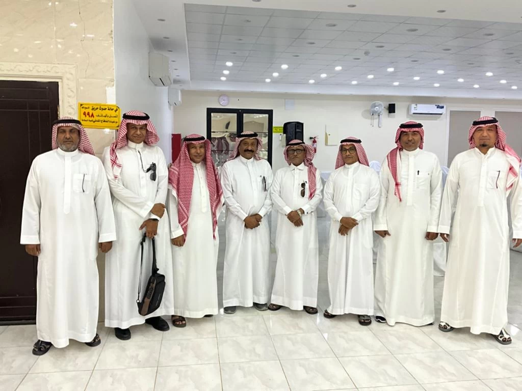 الاجتماع الثاني لجمعية صيادي فرسان 