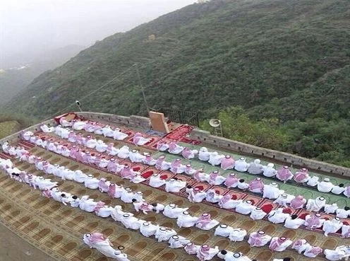 "الشؤون الإسلامية" تجهز 1179 جامعًا ومصلى لصلاة عيد الفطر بجازان