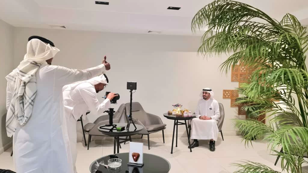 "من العايدين" برنامج عن العيد من إنتاج فرع هيئة الصحفيين بالمدينة