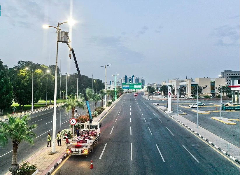 أمانة جازان تنهي استعداداتها لاستقبال عيد الفطر المبارك