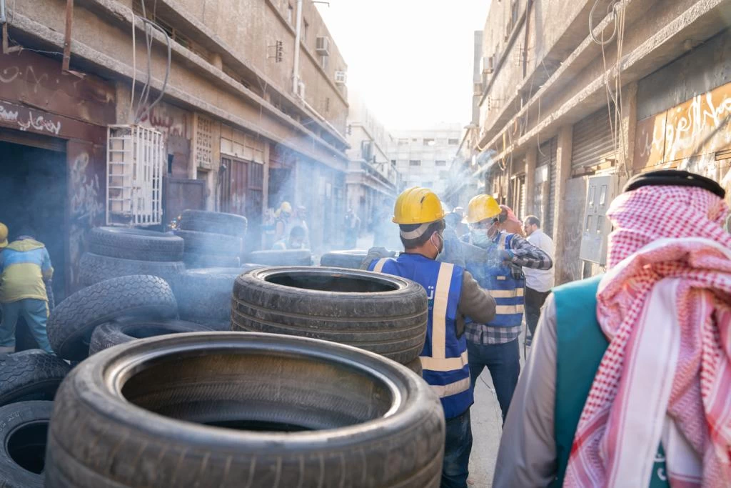 "التجارة" تنفذ أكثر من 450 جولة رقابية على منافذ بيع إطارات السيارات وتضبط 127 ألف إطار مخالف تحمل تواريخ تصنيع مستقبلية