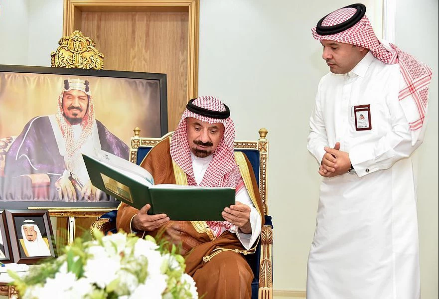 سمو أمير نجران يطَّلع على استعدادات الجهات الحكومية بالمنطقة خلال عيد الفطر المبارك