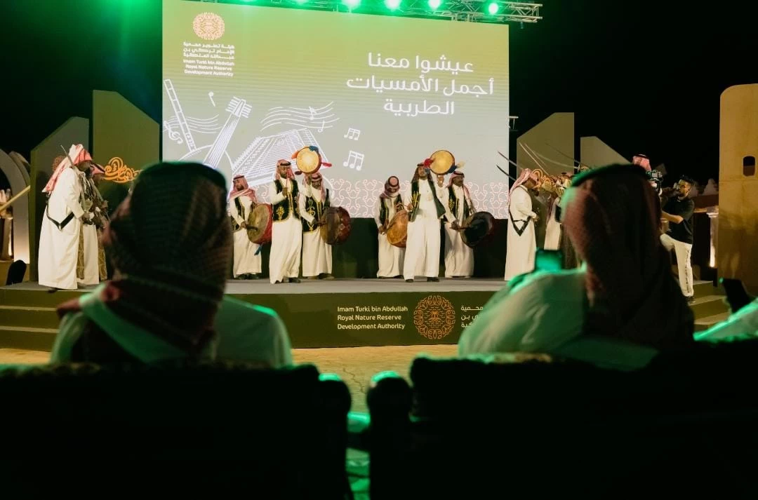 هيئة تطوير محمية الإمام تركي تطلق فعالياتها لعيد الفطر في 3 مناطق