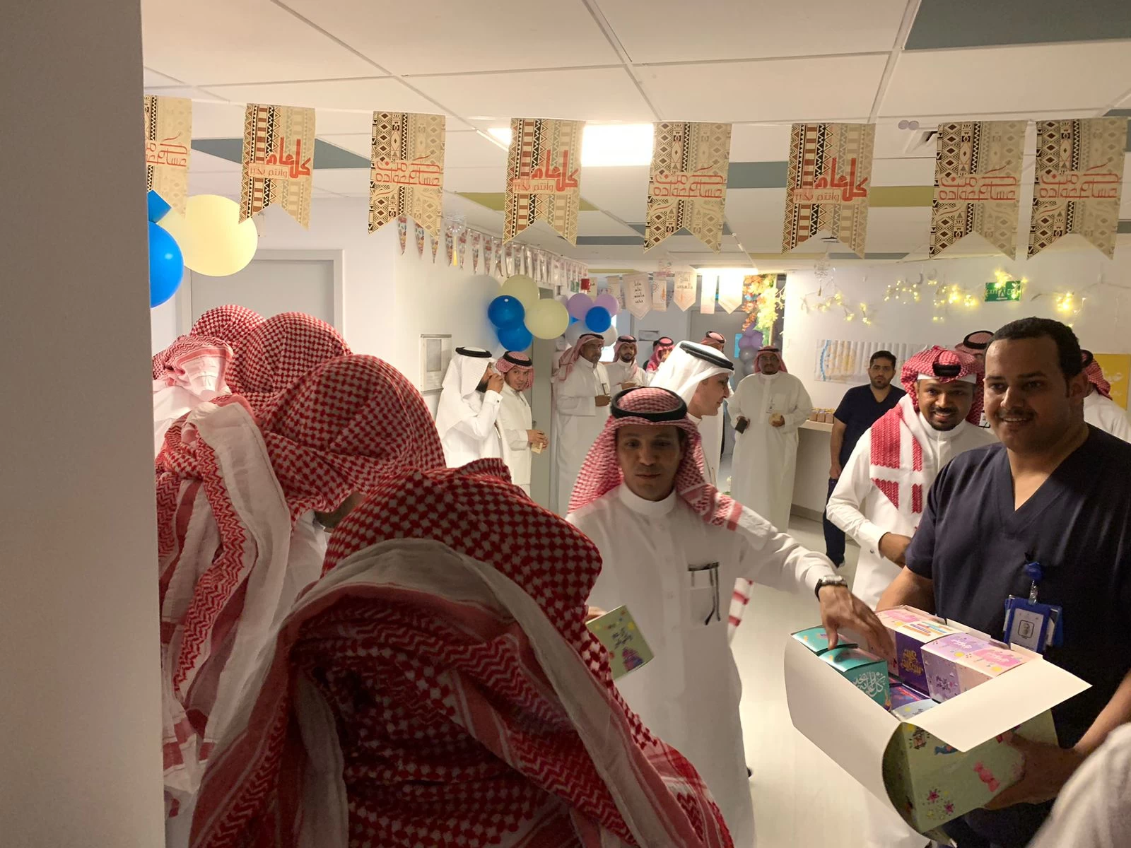 المدير التنفيذي لمجمع إرادة بالرياض يرفع التهنئة للمقام السامي بمناسبة عيد الفطر السعيد