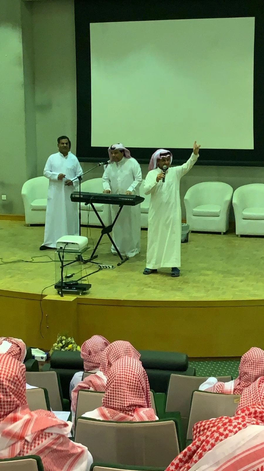 مجمع إرادة بالرياض: فرحة العيد ساهمت في زيادة الدافعية العلاجية لدى المرضى والمريضات