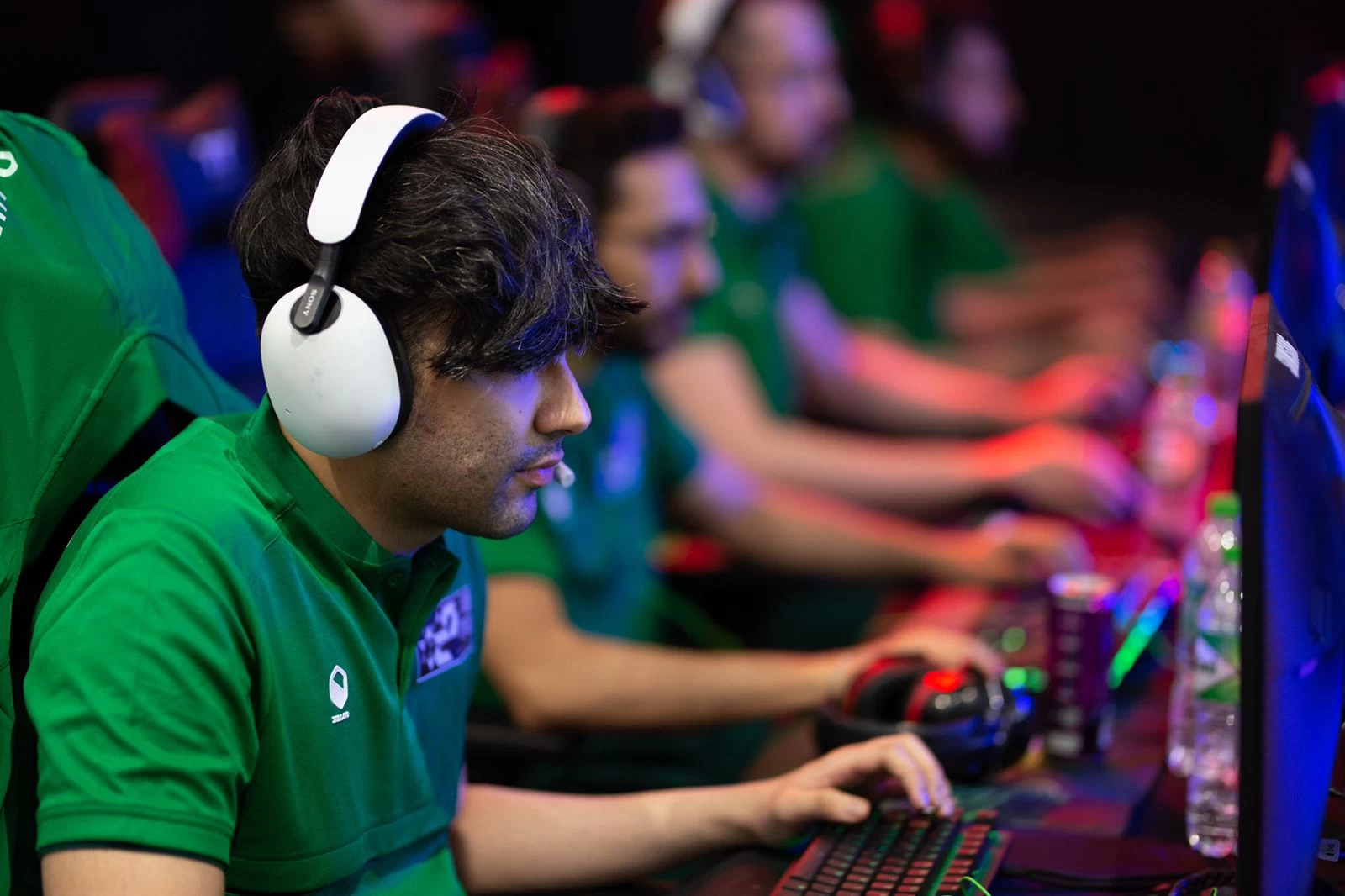 الجولة السعودية التايلندية للرياضات الإلكترونية تنهي الذهاب في باتايا