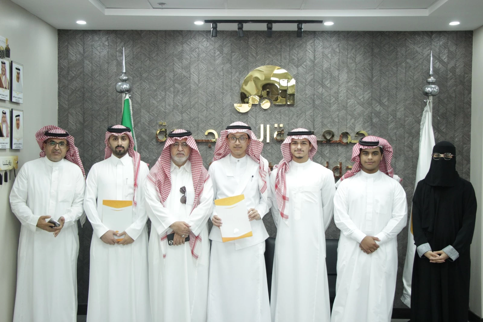 "بر جدة" توقع مذكرة تعاون مع فريق منصة نغرس التطوعية لدعم العمل الاجتماعي 