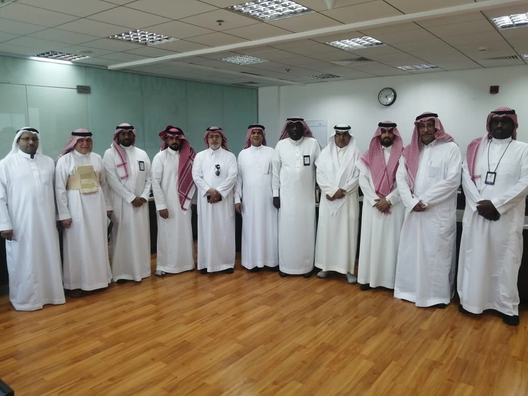 الاختناقات المرورية على مائدة الاجتماع المشترك بين أمانة جدة وجمعية البر وجامعة الأعمال والتكنولوجيا