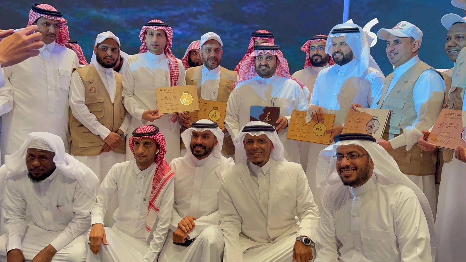 محافظة "محايل" تحقق المركز الأول على مستوى منطقة عسير ضمن مبادرة أجاويد
