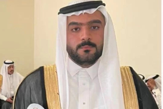 عسيري يتلقى التهاني بمناسبة تخرجه بدرجة البكالوريوس في الطب والجراحة من جامعة المجمعة