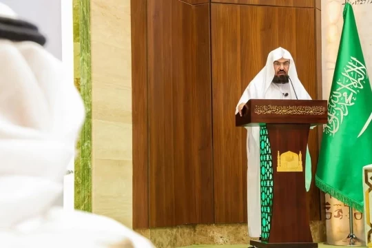 الدكتور السديس يعلن عن أكبر خطة تشغيلية للرئاسة العامة لشؤون المسجد الحرام والمسجد النبوي لموسم حج هذا العام ١٤٤٤هـ
