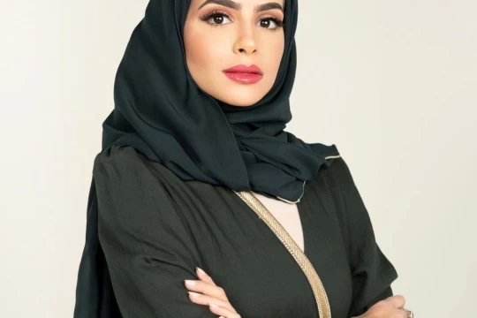 كأول سعودية تتقلد هذا المنصب تعيين شيماء طارق رقبان مديرا تنفيذياً مناوباً لمجموعة البنك الأفريقي