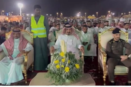 محافظ بيش يدشن مهرجان الماعز البيشي الثالث
