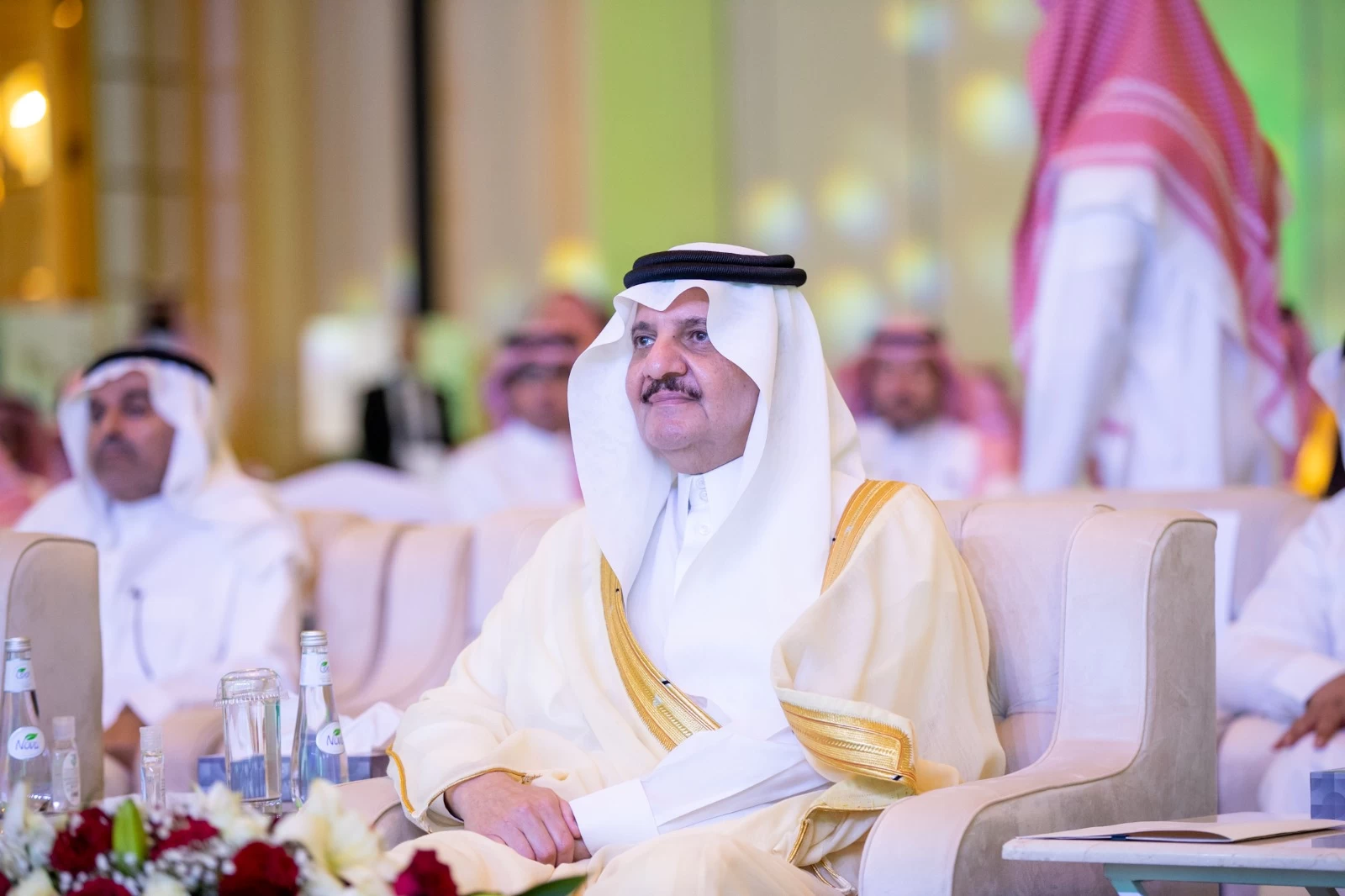 أمير الشرقية : يدشن ملتقى مجالس الجمعيات الأهلية الأول