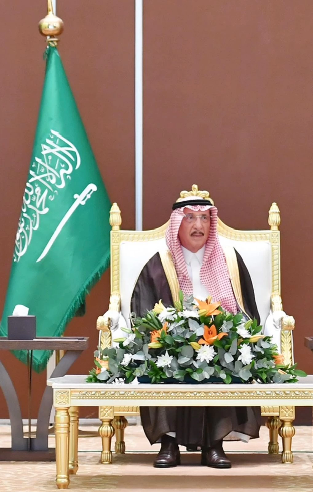 سمو أمير منطقة جازان يرعى حفل الزواج الجماعي الـ 15 بالمنطقة