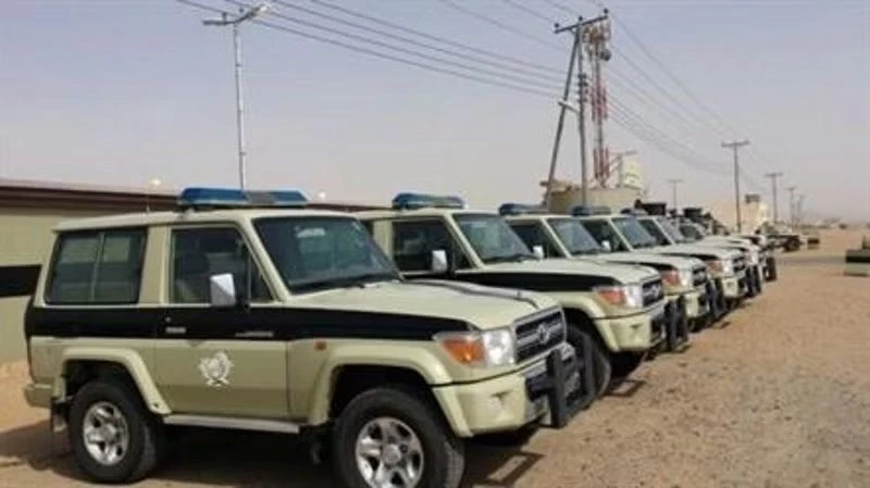 دوريات المجاهدين بمنطقة جازان تقبض على شخص لترويجه (7,386) قرصًا خاضعًا لتنظيم التداول الطبي