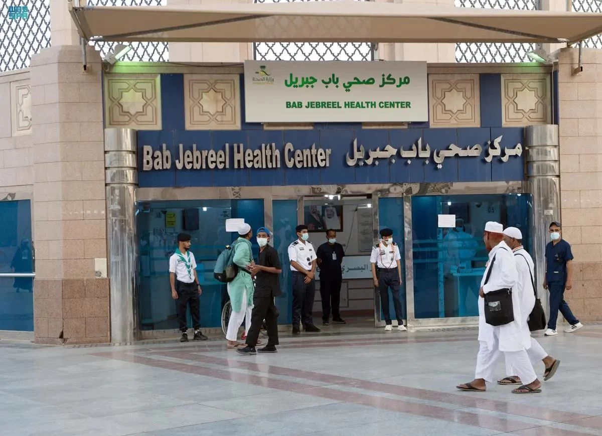 القطاعات الحكومية بالمدينة المنورة تُقدم خدمات جليلة ومتنوعة لضيوف الرحمن