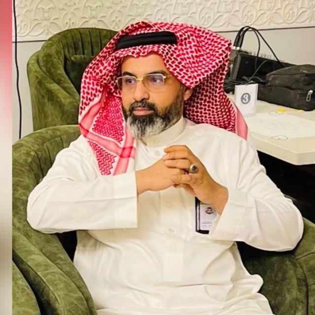 تكليف”الشمراني” مديرًا للعلاقات العامة في فرع هيئة الصحفيين السعوديين بمنطقة الحدود الشمالية “عرعر”