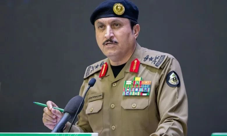 قوات أمن الحج تعلن ضبط (105) حملات وهمية و(17615) شخصًا لمحاولتهم الحج بلا تصريح