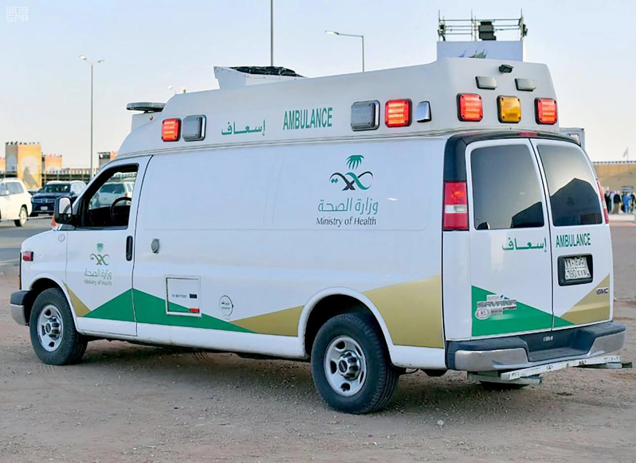 قبل صعودها إلى الطائرة توقف قلبها :إنقاذ حاجة بمطار الملك عبد العزيز بجدة